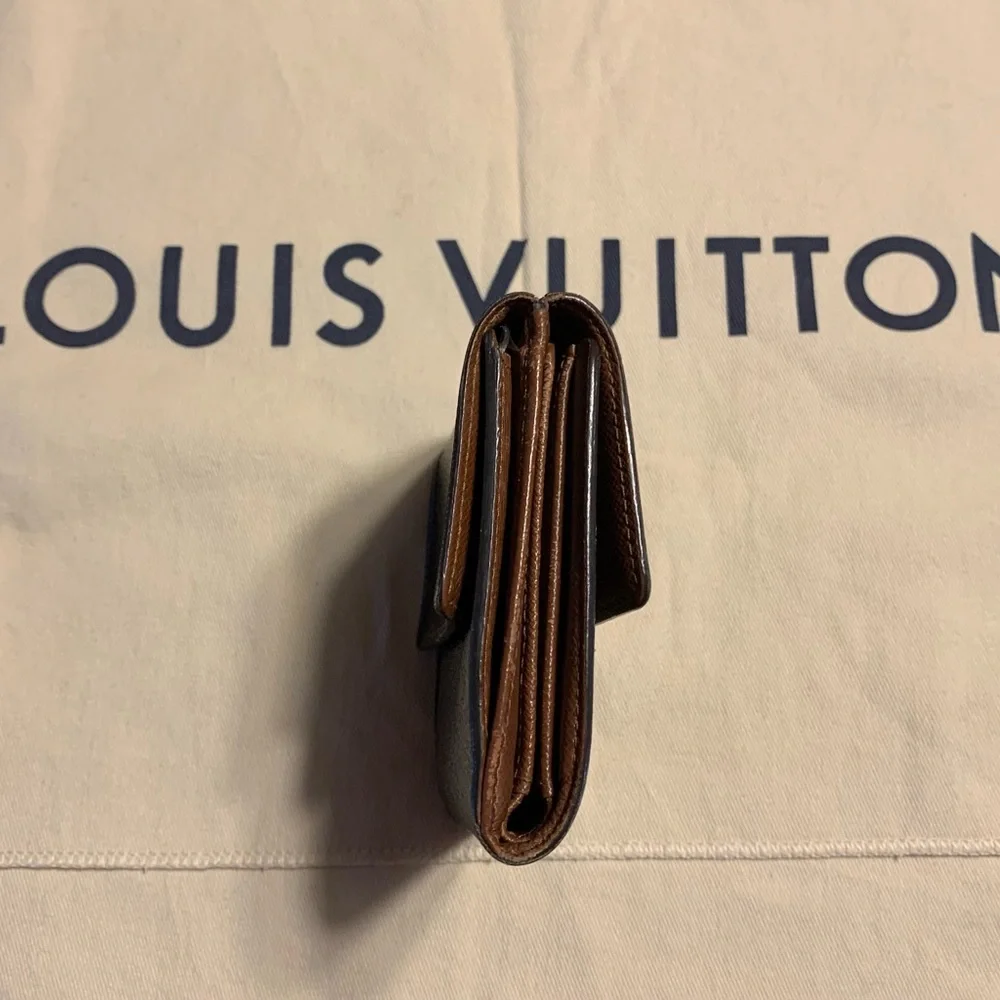 Louis Vuitton Portefeiulle Ellie’s Trifold Wallet - Picture 4 of 12